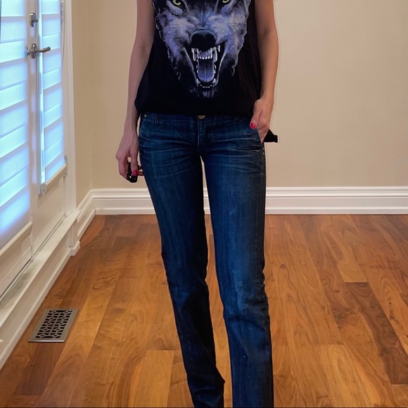 Vintage Parasuco Denim Legend jeans - Picture 2 of 7